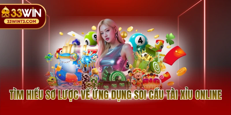 Tìm hiểu sơ lược về ứng dụng soi cầu tài xỉu online