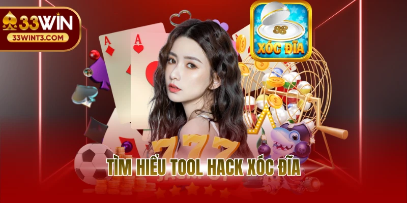 Tìm hiểu tool hack xóc đĩa