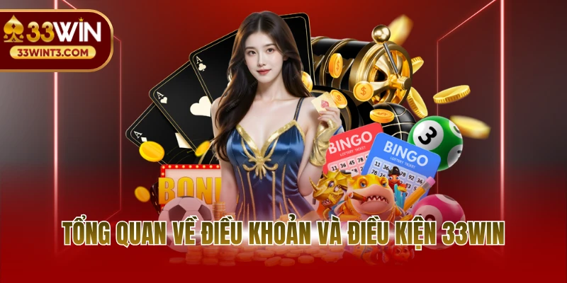 Tổng quan về điều khoản và điều kiện tại 33WIN